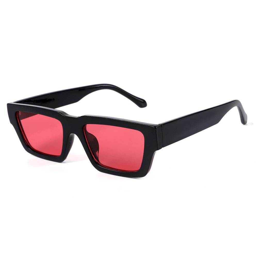 

Latest Stylish Small Square Sunglasses Men and Women Outdoor Driving Simple Sunglasses Ultraviolet UV400 Protection