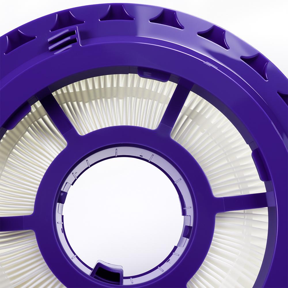 HEPA Post Filters Replace For Dyson DC41 DC65 DC66 UP13 UP20 Animal Vacuum Cleaner Part HEPA Filter Spare Parts Accessories