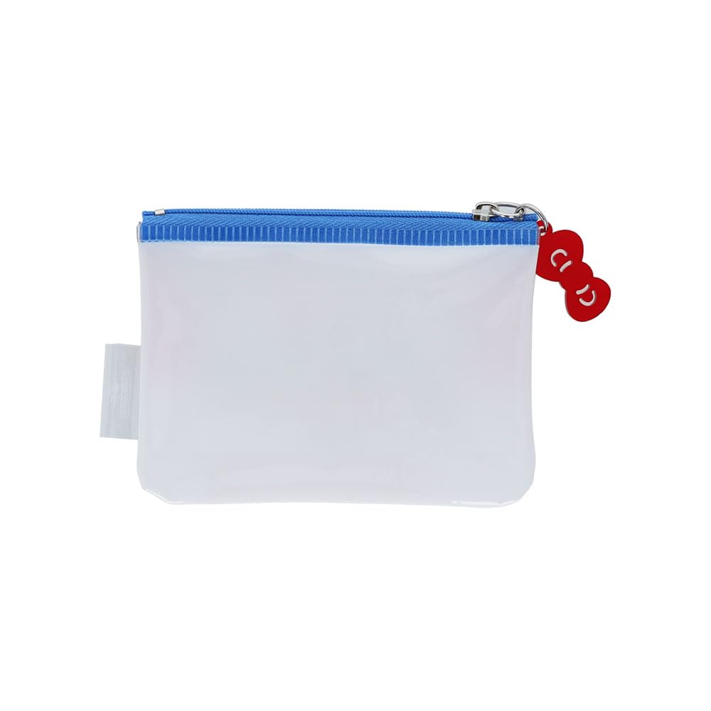 Papetărie Personaje Sanrio Mini Pliculeț cu Paiete Hello S2336944 Sun-Star, Kitty, Roșu,