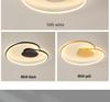Full Spectrum Modern Minimalist LED Ceiling Lamp 2025 for Bedroom