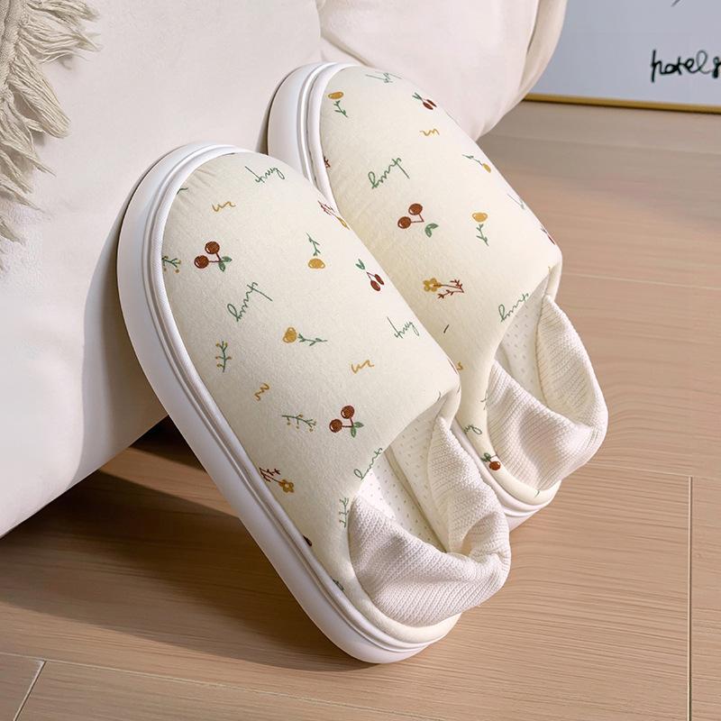 

Новые демисезонные водонепроницаемые хлопковые туфли для послеродового периода, сумка для мамы и тапочки на мягкой подошве 40-41