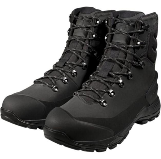 Ботинки Mammut Blackfin Leather High GTX