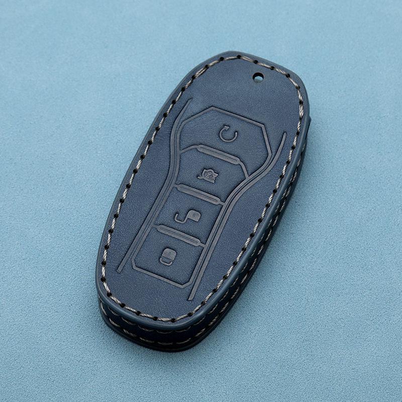 

Чехол для ключа BYD для моделей Song Pro, Yuan Plus, Han DMI, Frigate 07, Seagull, Dolphin