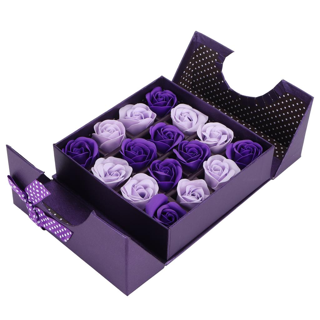 Innovative PE Rose Flower Gift Box for Anniversary Birthday Wedding Valentine S Day
