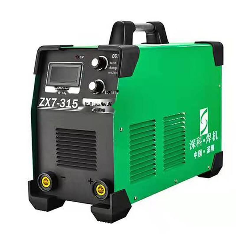 SUNCO ZX7-315 Dual Voltage Inverter DC Welder