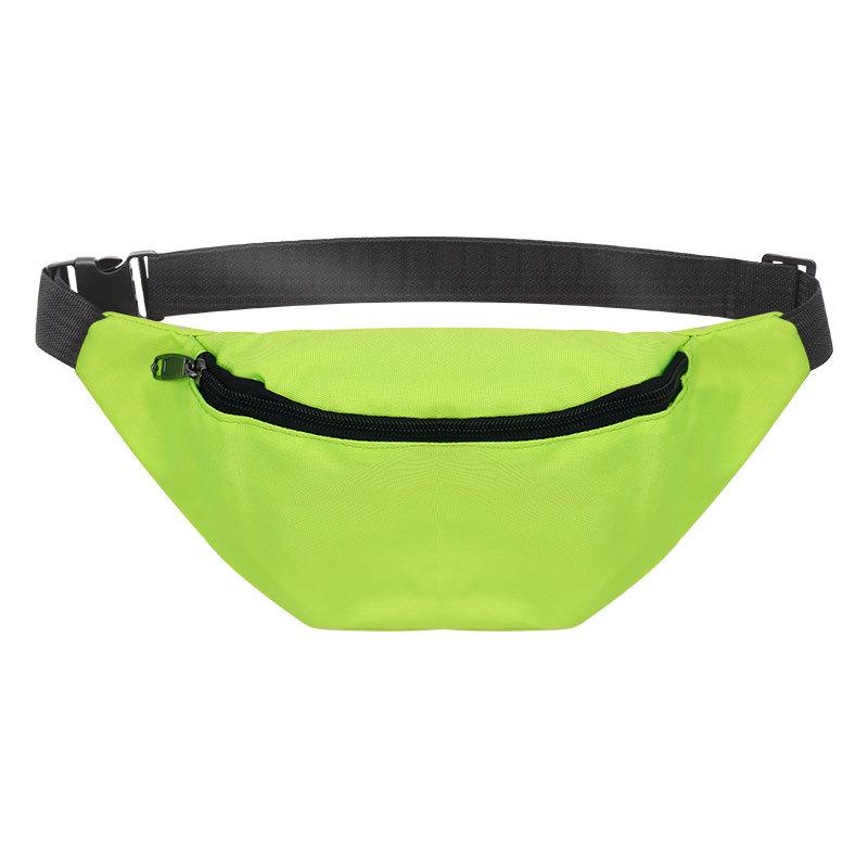 Waterproof Oxford Cloth Crossbody Bag for Running and Cycling