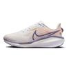 Nike Vomero 17 Photon Dust Lilac Bloom Moteriški sportbačiai Pilki Balti Daybreak FB8502-005