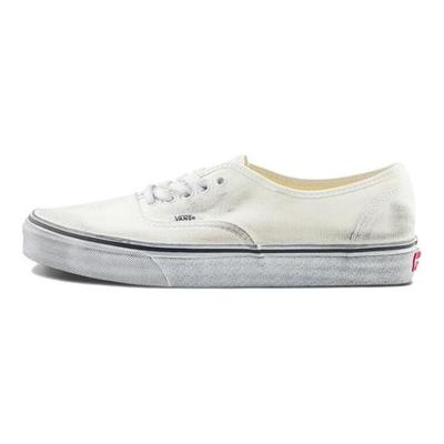 Authentic 'Stressed Pack White' Sneakers VN000EE3WWW