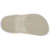 Crocs Zuecos Casuales Cómodos Bayaband Calzado de Mujer Marrón Claro 205089-2V3
