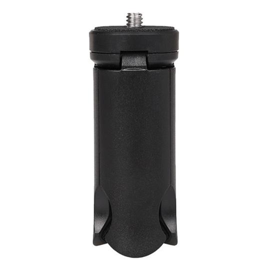 Phone Tripod Universal Portable Handheld Gimbal Stable Foldable Phone Stabilizer for Travel