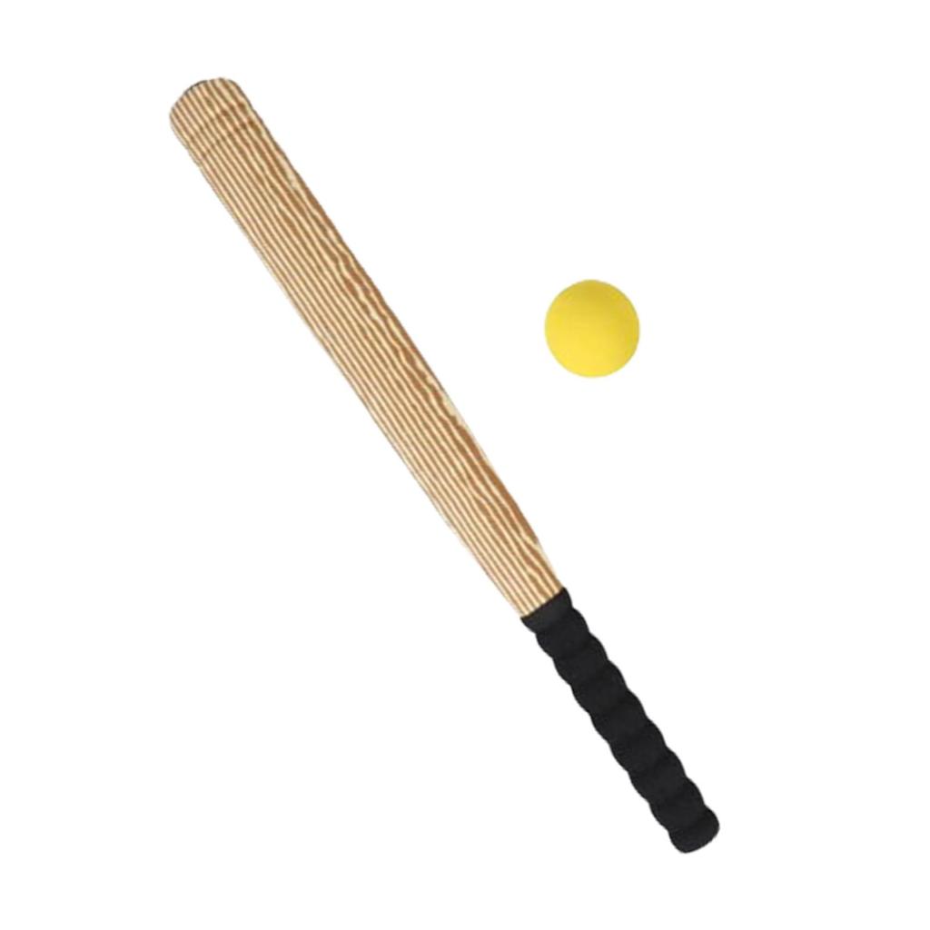 Baseball Bat Ball Set 21 inch Funny Games Kids Bat for Adults Kids Lightweight Baseball Bat with Training Ball