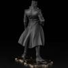 Bizarre Stardust FIGURE MUSEUM Jotaro Kujo Scale Approximately PVC Complete Figure "JoJo's Adventure Crusaders" 1/8 Figure, 250mm, & ABS,