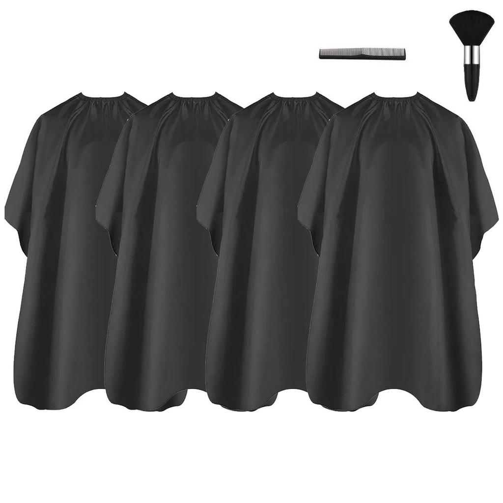 Hairdressing Cape: Household Barber Bib, Scissors Cloth, Salon Use, Available in Sizes L, M, S, and XS