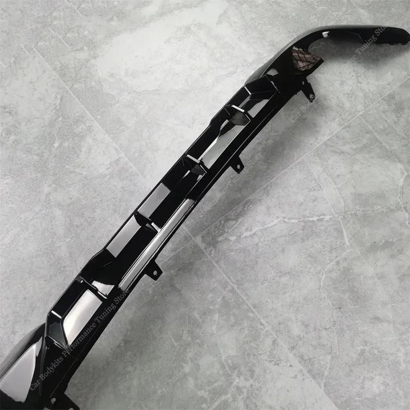 Performance Style Rear Diffuser For Bmw G20 G21 Rear Bumper Lip Splitter 320i 320d 330i 330d M Sport 2019-2022 Pre-Lci Bodykits
