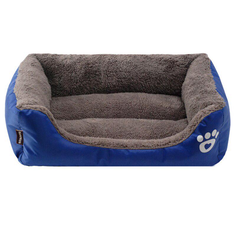 purple brand pet bed