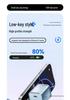 Compatible Fast Charging Data Cable for iPhone 15, 14 Pro Max, and Original 16 Charger.