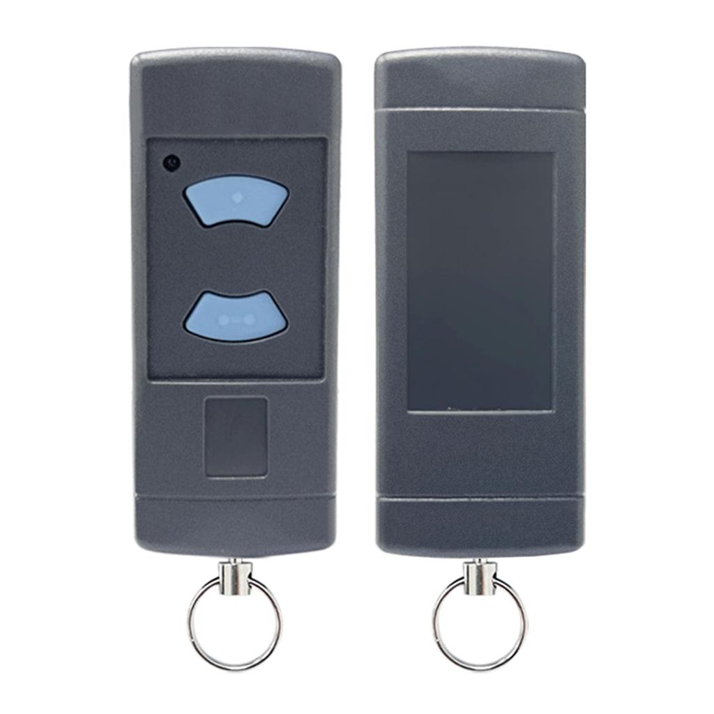 Replacement Opener Lightweight Garage Opener 868.3MHz Garage Gate Remote Plastic Garage Door Opener Lightweight & Small