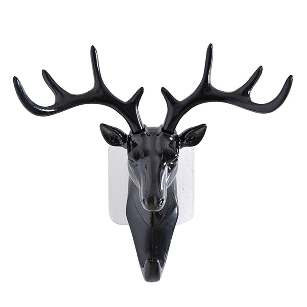 

Настенный крючок Подвесные крючки 1 шт. Спальня Пальто Олень Вешалка