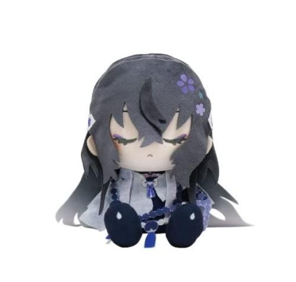 Naughty Touken Ranbu Plush Toy 32 Juzumaru Tsunetsugu