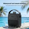 Protective Silicone Cover for Bose SoundLink Micro 2nd BT Speaker Portable Travel Case Adjustable Shoulder Strap Dustproof