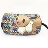 Large Capacity Pokémon Pencil Case for Students - Cartoon Anime Design
