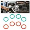 O Ring Seal Set M29517 for Oil Pump Pickup Pipe Fits For Engine ModeFor 4 8 5 3 5 7 6 0 6 2 For 1 Replacement Gasket Kit