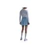 Nike Vantaggio Court Dri-Fit Comoda Morbida Delicata sulla Pelle Moda Casual Gonna Gonne Donna Mind-Blue FZ6730-422