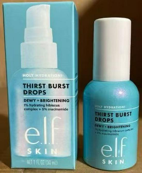 Elf Power Grip Primer Gel: Gleicht den Hautton aus, spendet Feuchtigkeit und hydriert die Basis