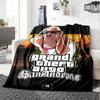 1 peça Cobertor Macio de Flanela Grand Theft Auto com Estampa de Designer Um cobertor aconchegante para todas as estações, perfeito para o sofá, cama, escritório