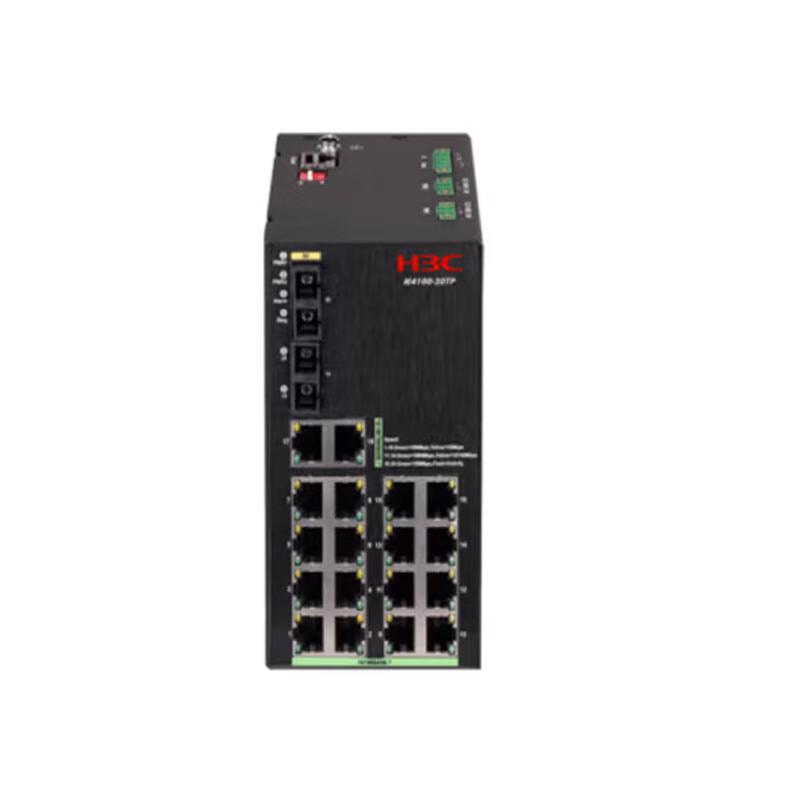 

H3C IE4300U-8E Din-rail Unmanaged Industrial Ethernet Switch