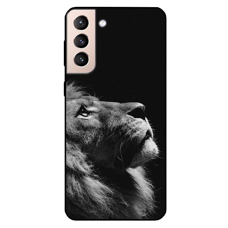 For Samsung S21 FE Case Soft Silicone TPU Back Cover For Samsung S21 Plus 5G Phone Cases On Galaxy S21 Ultra S 21 FE Coque Shell