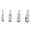 AAAF 36Pcs Diamond Drill Bits Glass Tile Hole Saw Bits Set, Hollow Core Drill Bits, Extractor Remover Hole Saws For Glass