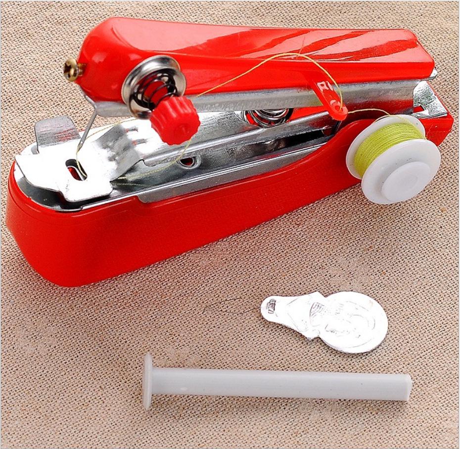 Portable Mini Handheld Sewing Machine for Travel