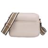 Solid Color PU Messenger Bag Small Bag In Stock Women's One-shoulder Small Square Bag