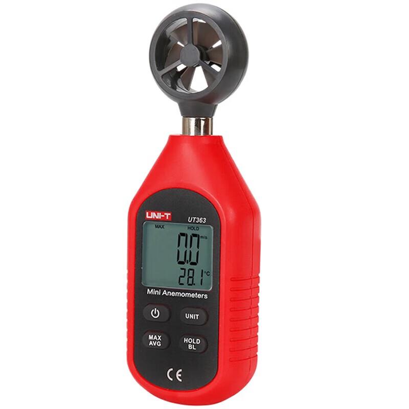 UNI-T UT363 Mini Digital Anemometer