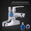 Submarine Single Handle Two-Hole Basin Mixer Faucet