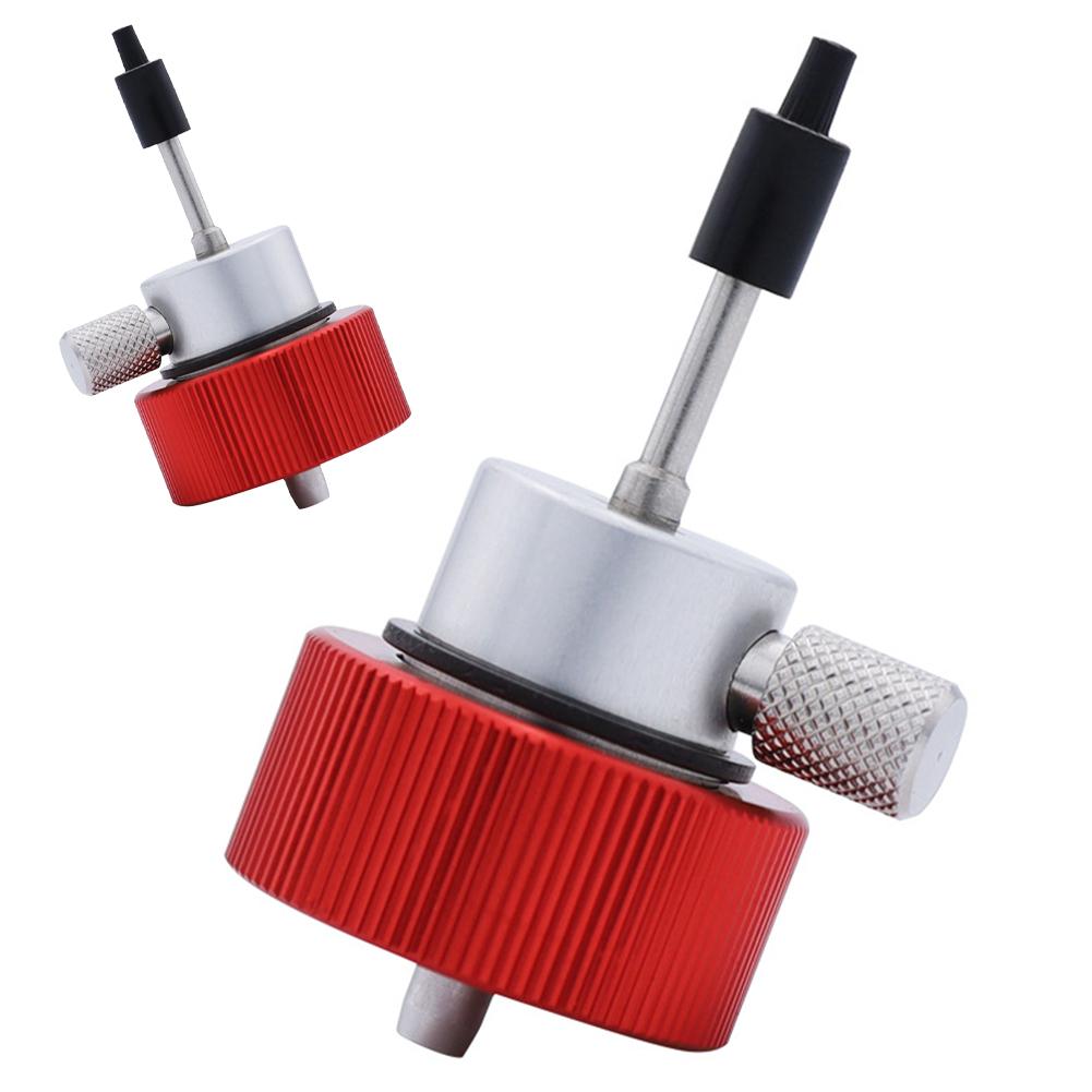 Silikon Yağ Girişli Airsoft Propan Dolum Adaptörü Gaz Adaptörü Airsoft Dolum Adaptörü Propan Yeşil Gaz Konektörü