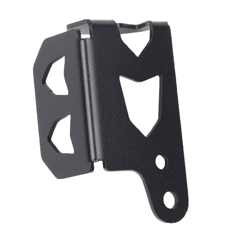 

A51K-Rear Brake Fluid Reservoir Guard Tank Protective Cover Protector Replacement For VOGE Valico 525DSX DSX525 DS525X DSX 525 D чорний