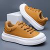 Classic White Casual Men's and Women's Shoes Non-slip Lightweight Tennis Walking Shoes Men's Outdoor Running Shoes2026