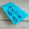 Fish Silicone Moulds For Chocolate Ice Cake Pudding Soap Epoxy Resin