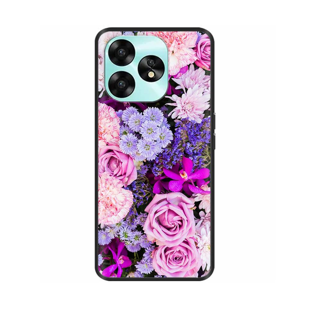 For UMIDIGI A15 Case Silicone Phone Cover For UMIDIGI A15C Case Protective Fundas Cases For UMIDIGI A15 Soft TPU Bumper Coque