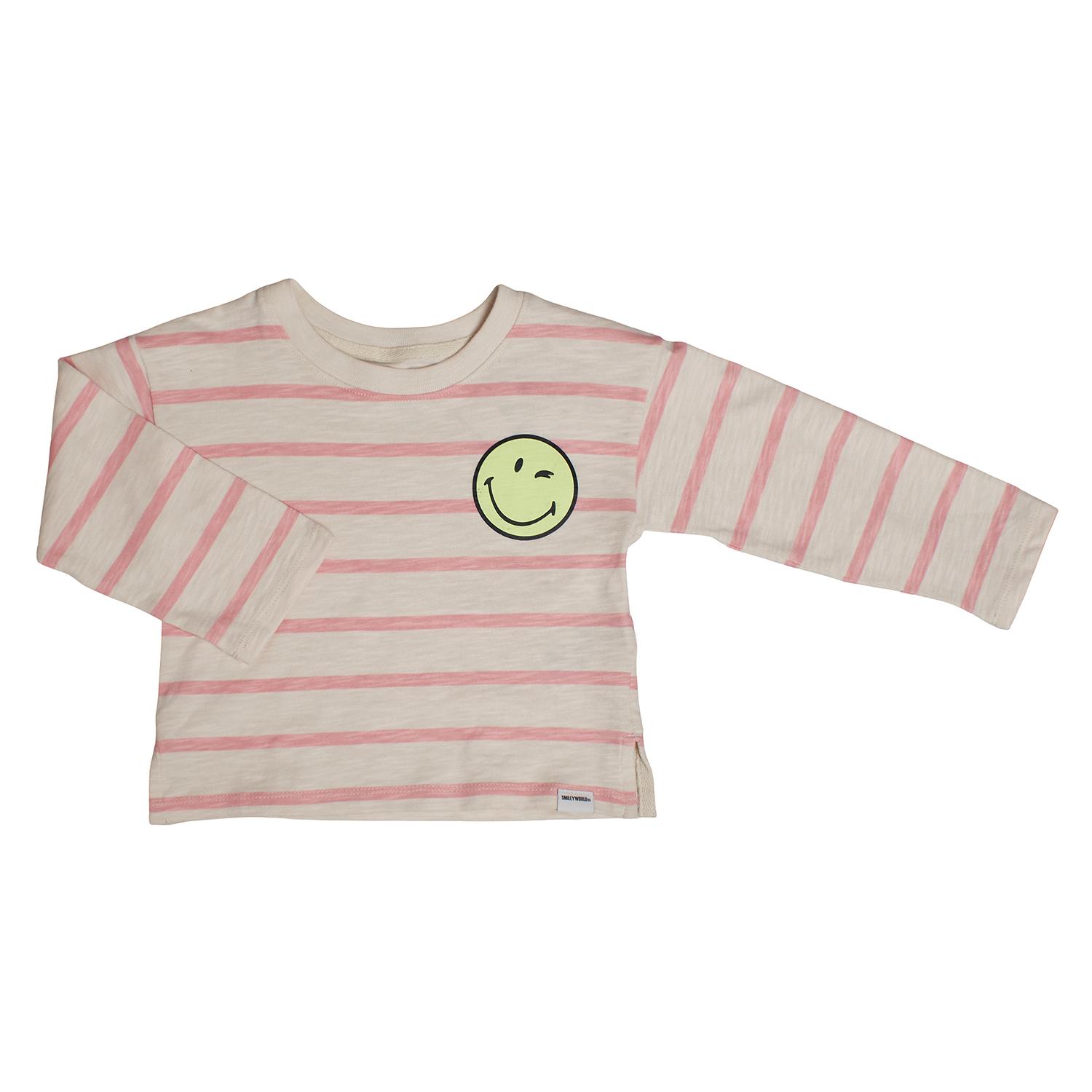 

Футболка с длинным рукавом Smile 485853 для девочки 3 AÑOS розовый