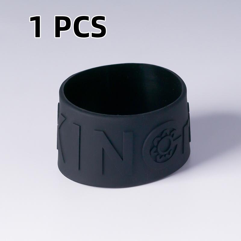 

Kingrinder Hand Shake Coffee Bean Grinder Non Slip Rubber Ring Bracelet 52mm Diameter Universal for Left and Right Hand Tool