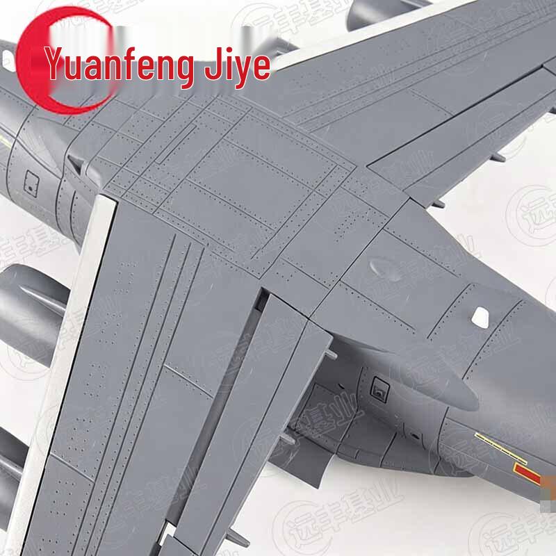 Yuanfeng Jiye Y-20 Transport Aircraft Die-Cast Model