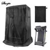 Folding Treadmill Cover Dustproof Waterproof Oxford Cloth Sun Protection Fitness Machine Cover for Home Gym Equipment