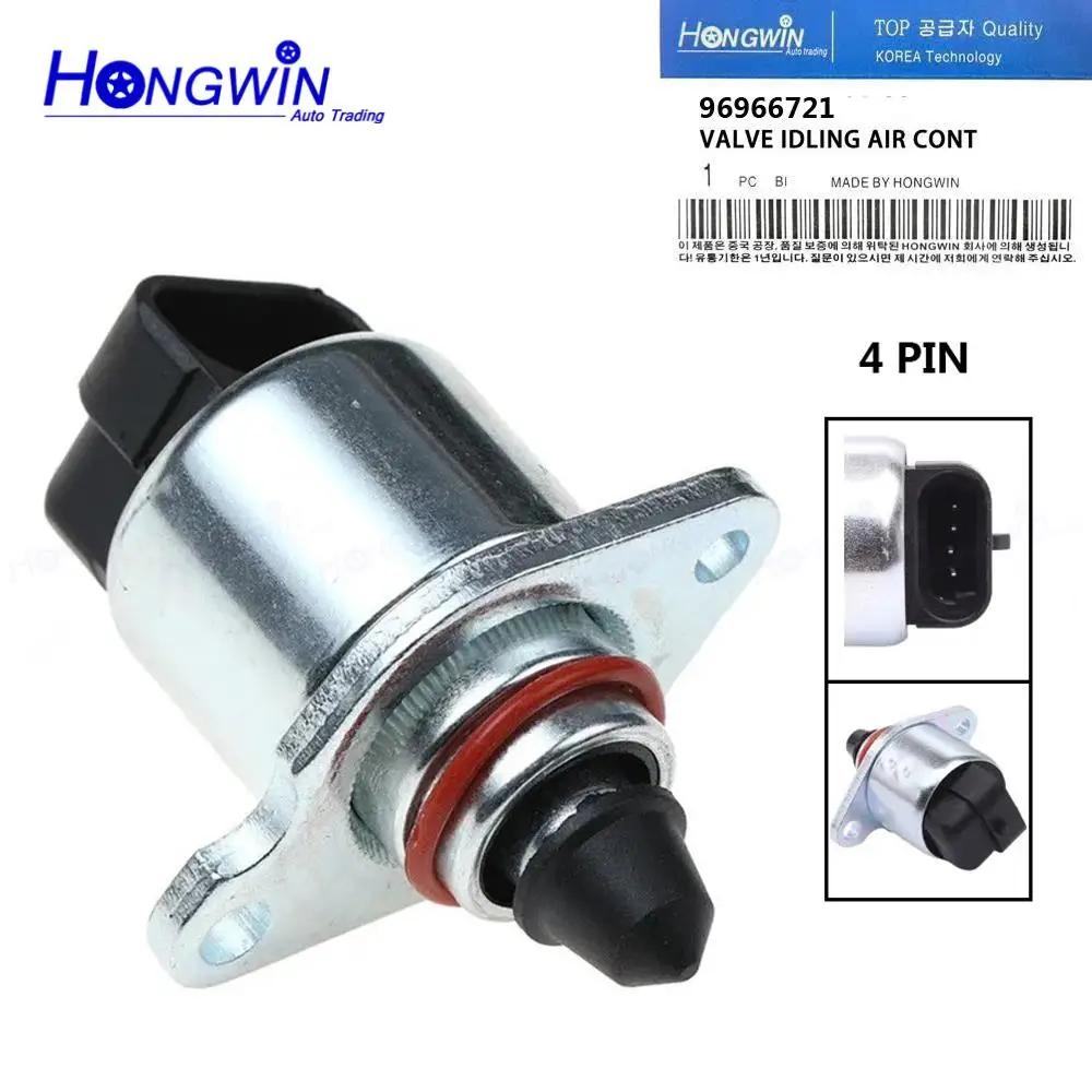 1/2 PCS Genuine No.:96966721 Idle Air Control Valve Fits Chevrolet Spark M300 DL745D 1.0 LPG  ,96966710