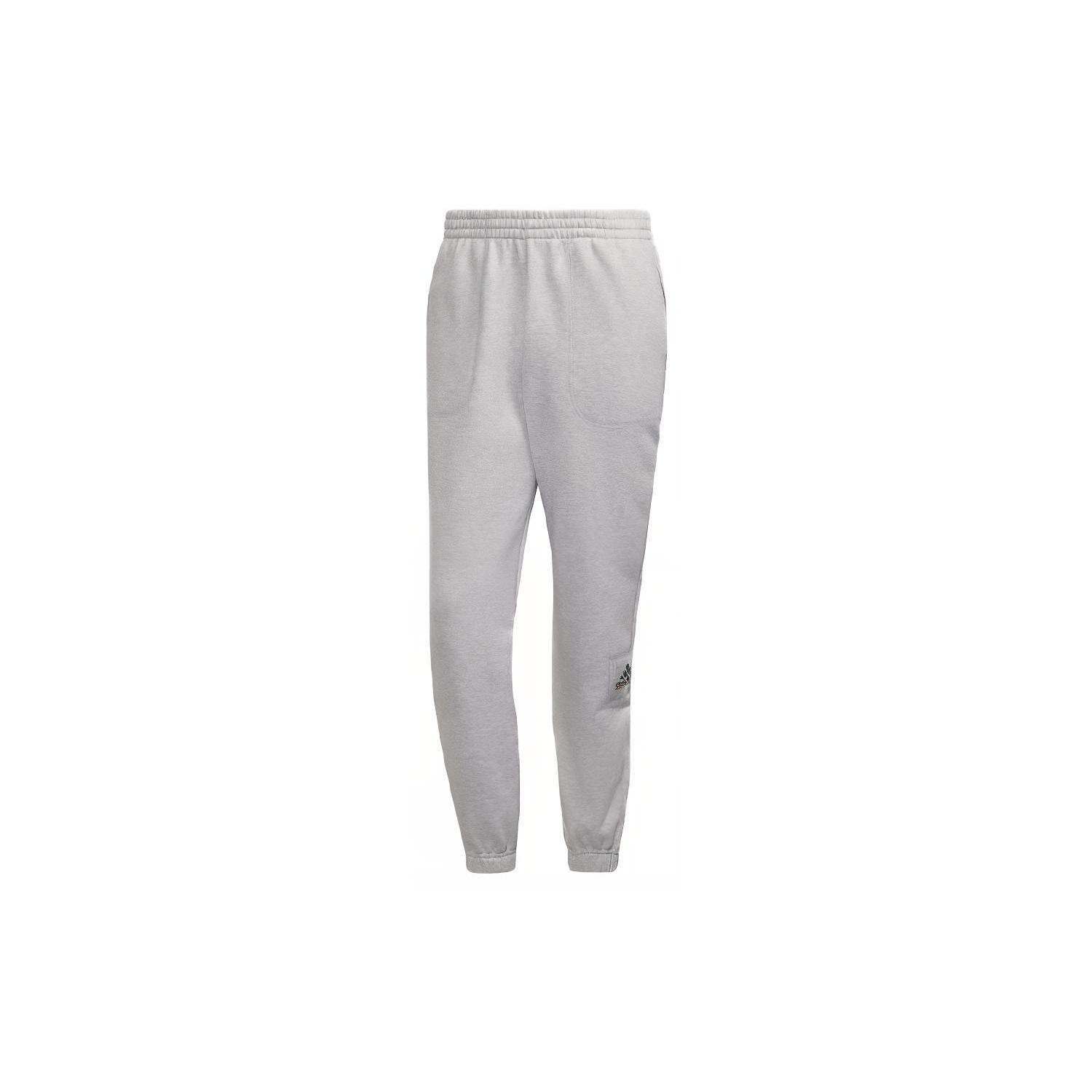 Adidas Knitted Sweatpants Men s Gray HG8087 M