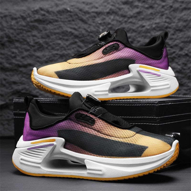 Fashion Outdoor Sports Shoes for Men Miked Colour Breathable Trend 2025 Stylish On Sale Light Summer Walking Jogging Man Casual Sneaker