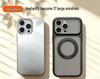 360° Rotating Stand for iPhone 17 Pro Max with Magnetic Protective Case