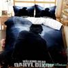 New Horror Die Walking Dead Printed Bedding Set Luxury Queen Bedding Set Soft And Comfortable Bedding Set For Boy